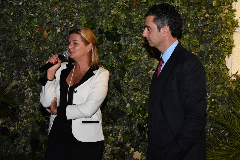 Alfred Basbous Foundation Gala Dinner